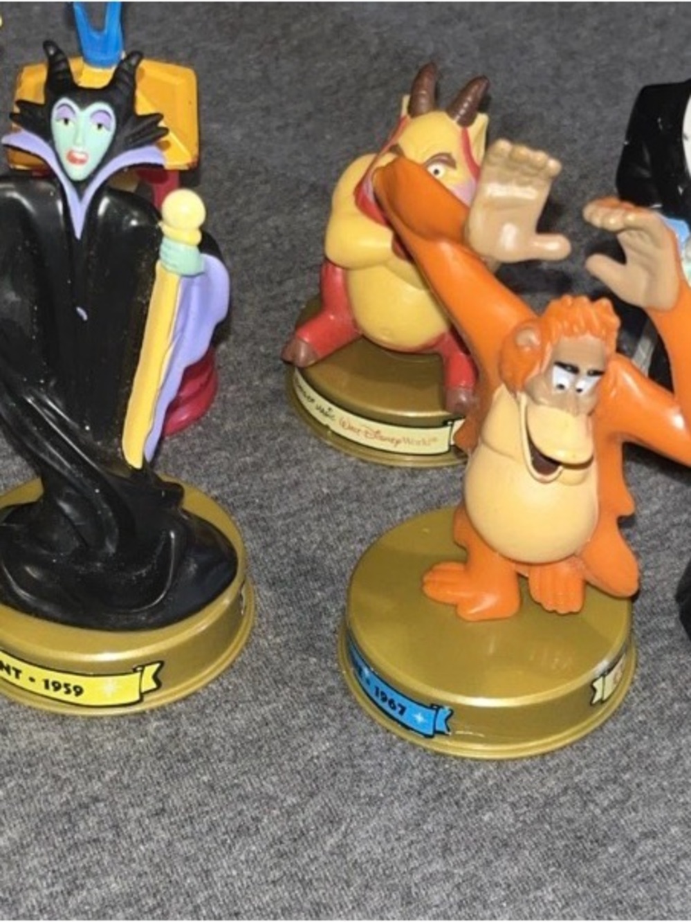 Walt Disney World: 100 Years of Magic 2002 McDonald’s Happy Meal Toy